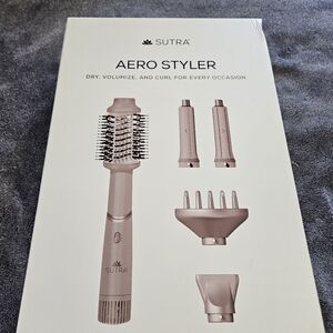 Sutra Aero Styler Hair Tool Set